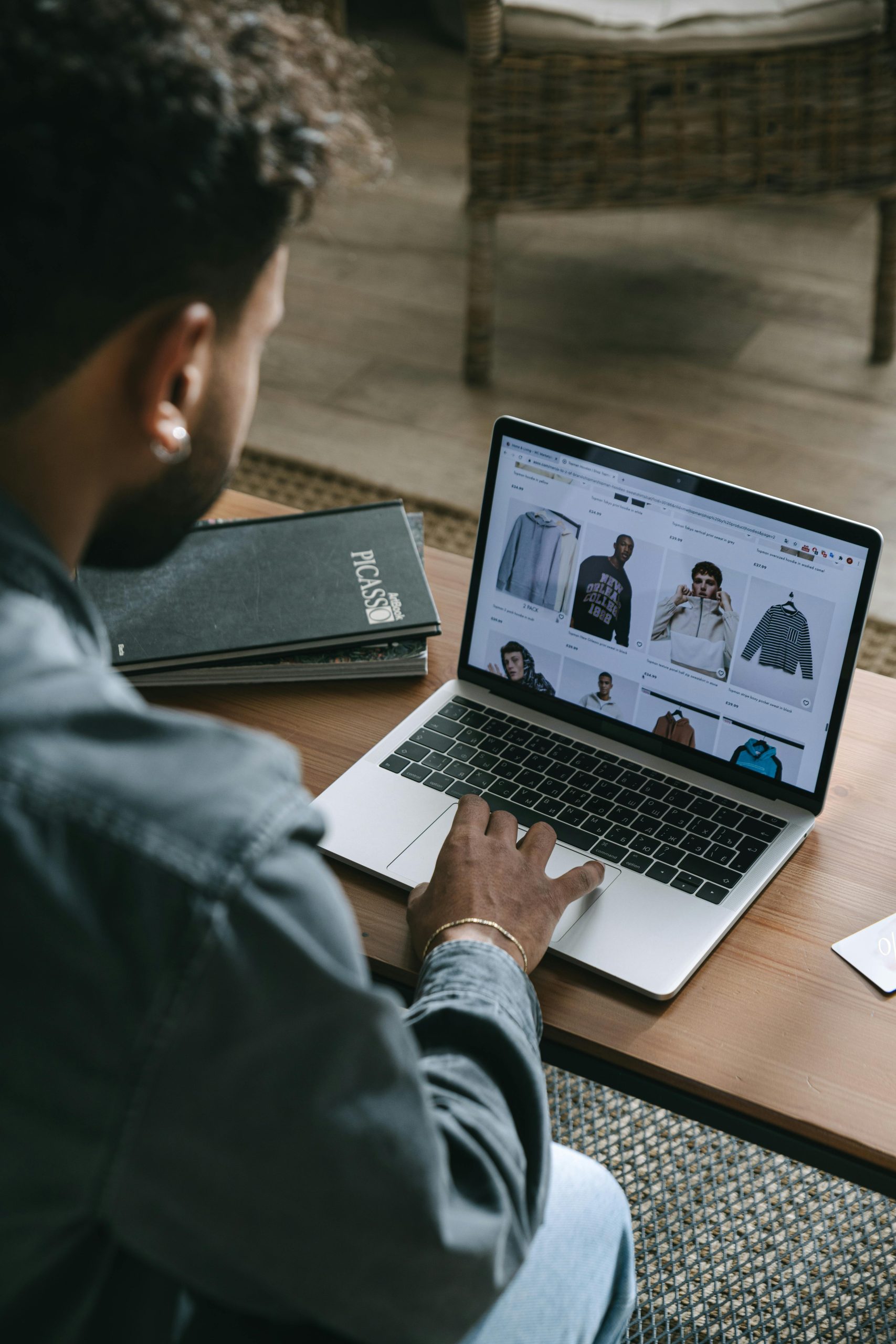 We provide custom web development for businesses looking for modern, responsive, and conversion-focused websites that support long-term growth.