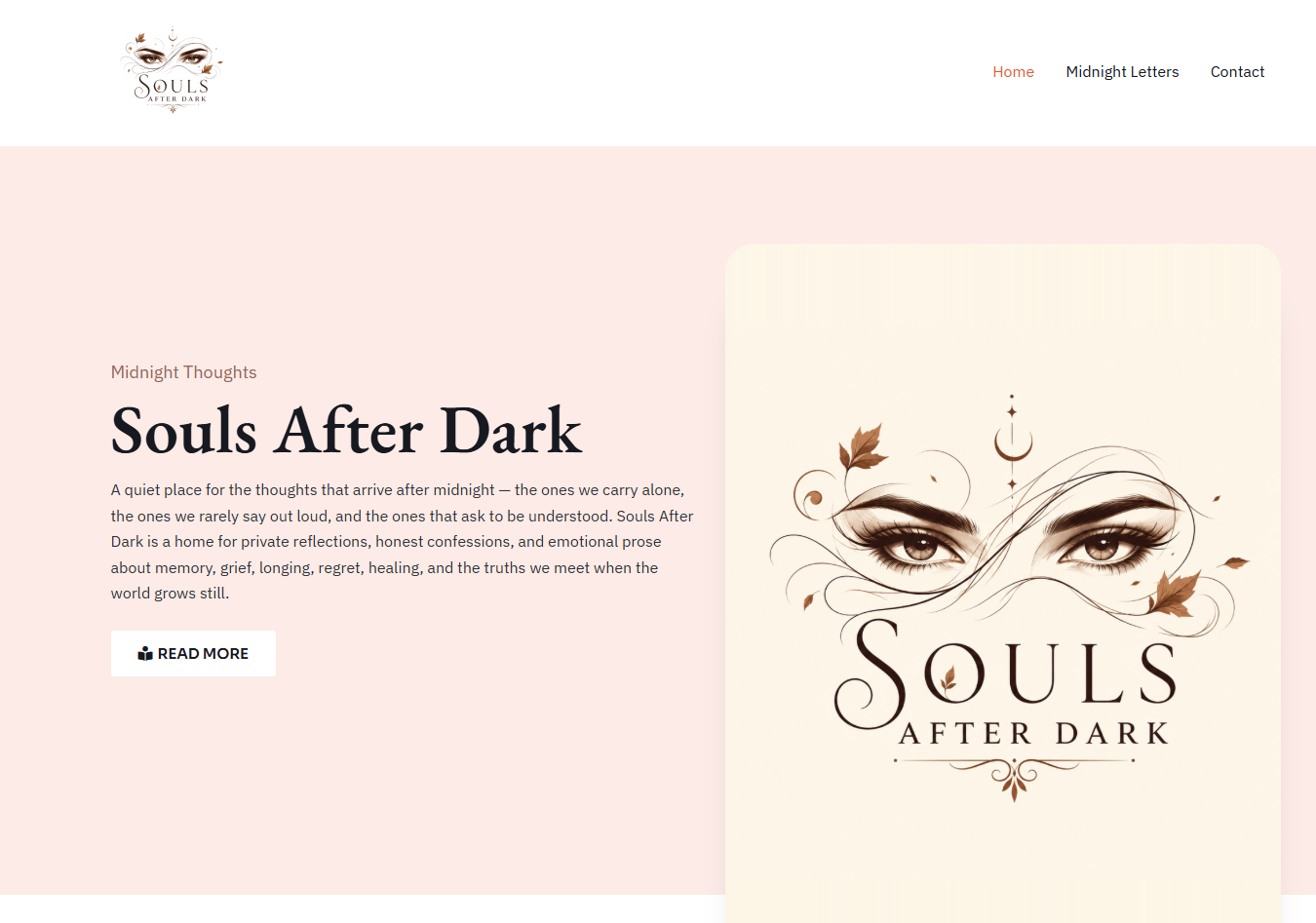 soulsafterdark website
